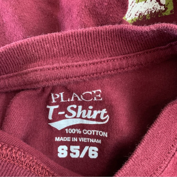 Lot of Boys Winter Fall Clothing Size 5 6 Long Sleeve Shirt Fleece Pajamas Pants - Picture 5 of 7